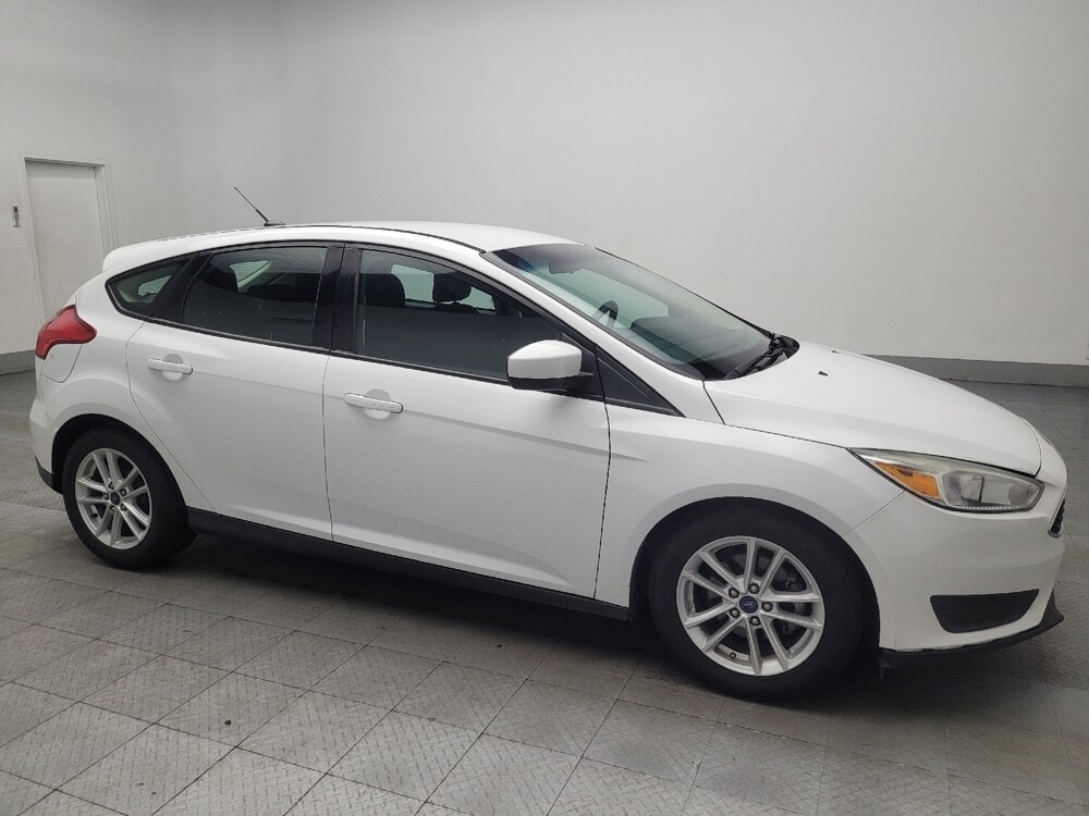 2018 Ford Focus in Macon, GA 31210 - 18110178 11