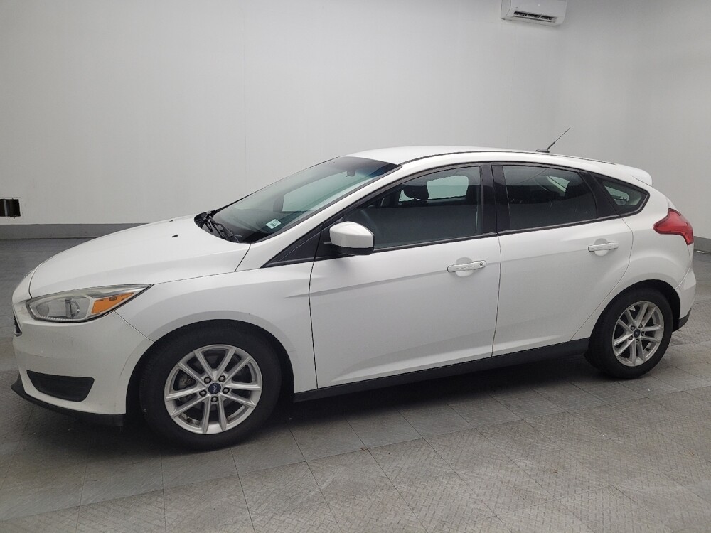 2018 Ford Focus in Macon, GA 31210 - 18110178 2