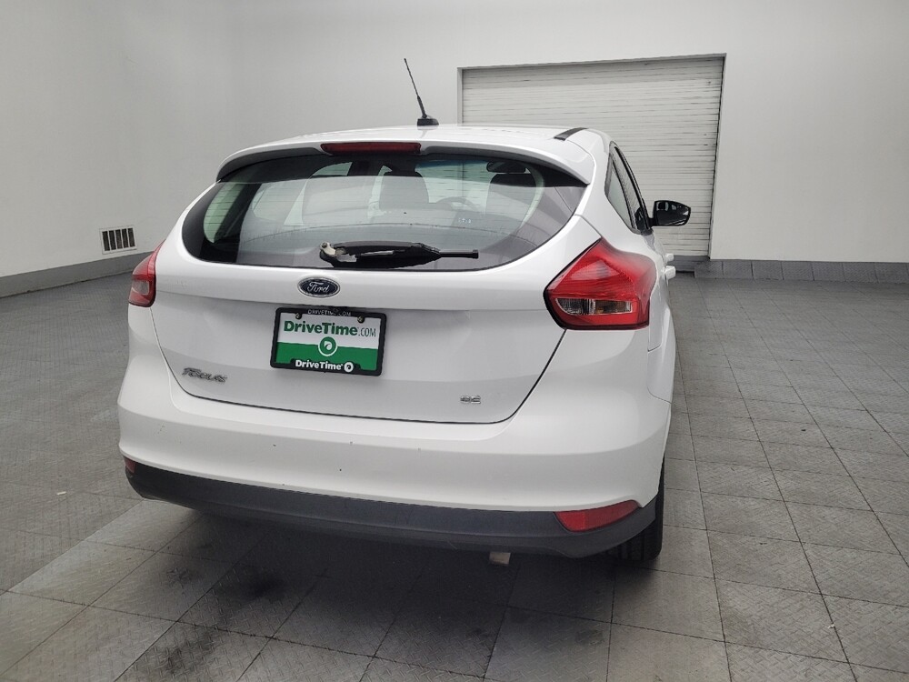 2018 Ford Focus in Macon, GA 31210 - 18110178 7