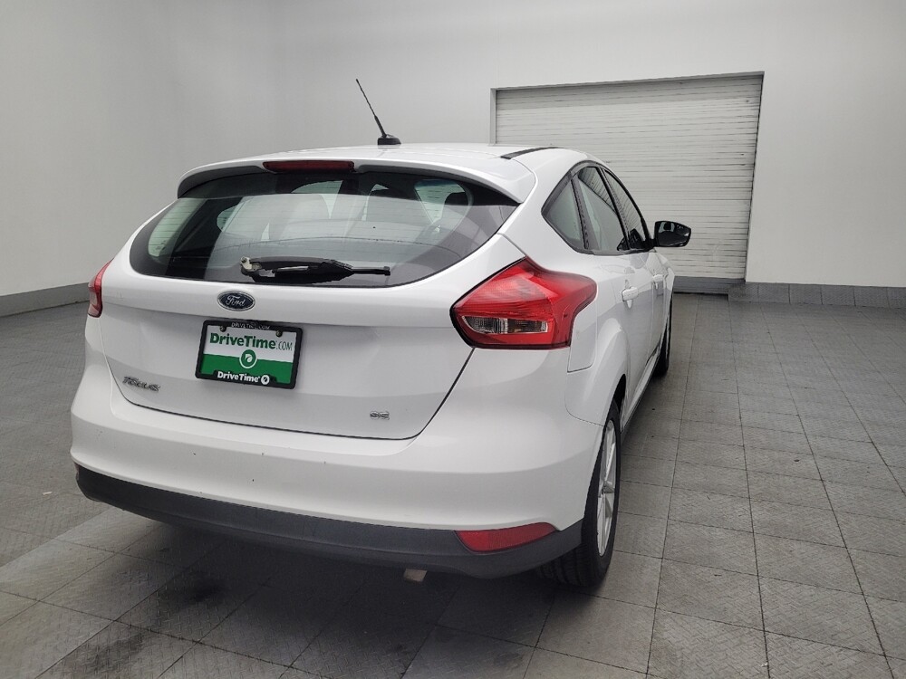 2018 Ford Focus in Macon, GA 31210 - 18110178 9