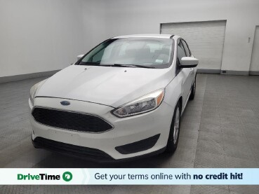 2018 Ford Focus in Macon, GA 31210