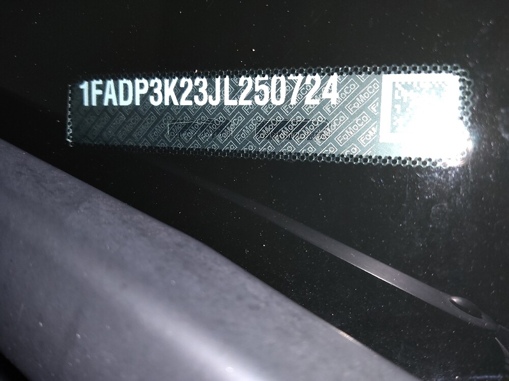 2018 Ford Focus in Macon, GA 31210 - 18110178 33