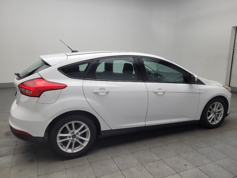 2018 Ford Focus in Macon, GA 31210 - 18110178 10