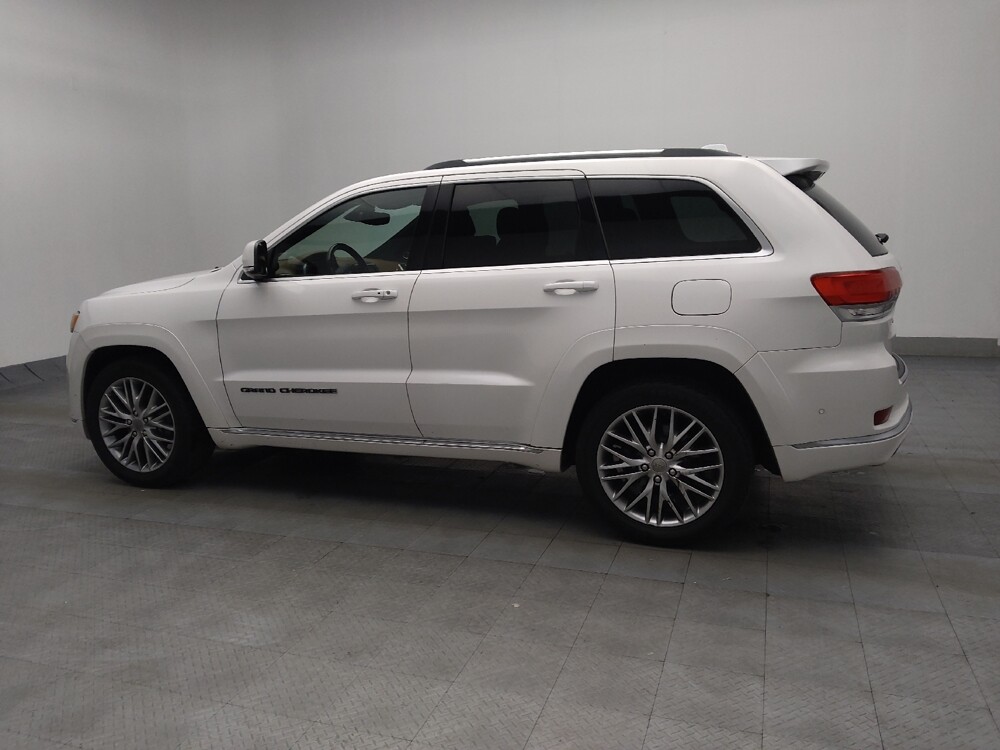 2018 Jeep Grand Cherokee in Chattanooga, TN 37421 - 18110179 3