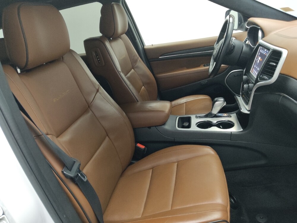 2018 Jeep Grand Cherokee in Chattanooga, TN 37421 - 18110179 21