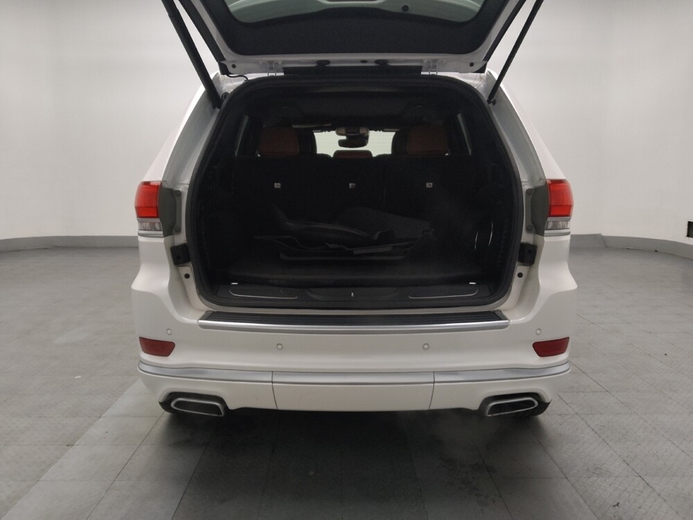 2018 Jeep Grand Cherokee in Chattanooga, TN 37421 - 18110179 29