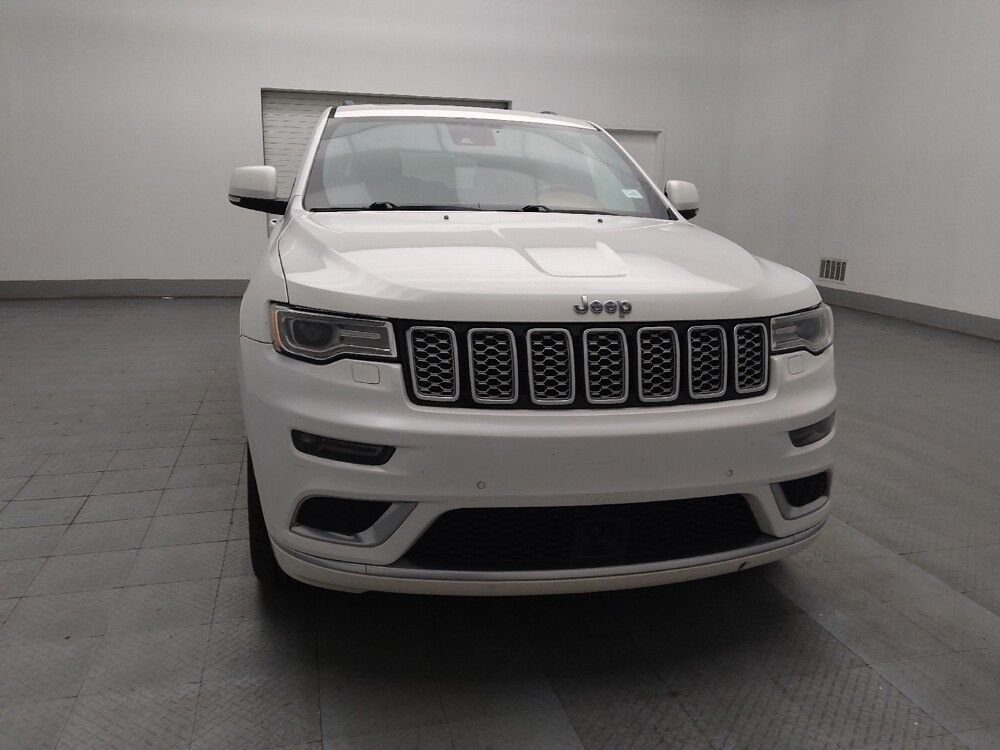 2018 Jeep Grand Cherokee in Chattanooga, TN 37421 - 18110179 14