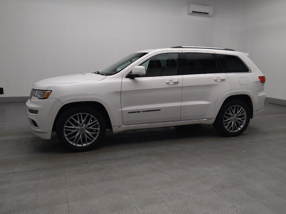 2018 Jeep Grand Cherokee in Chattanooga, TN 37421 - 18110179 2