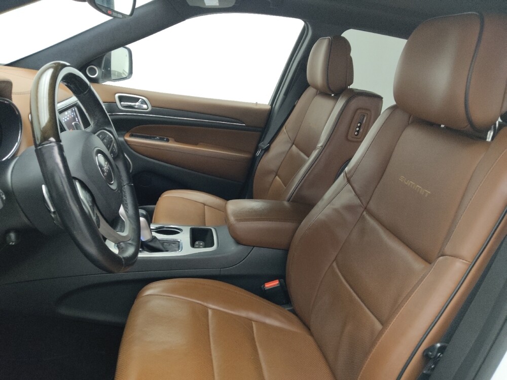 2018 Jeep Grand Cherokee in Chattanooga, TN 37421 - 18110179 17