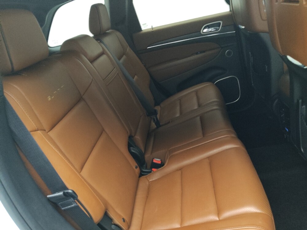 2018 Jeep Grand Cherokee in Chattanooga, TN 37421 - 18110179 19