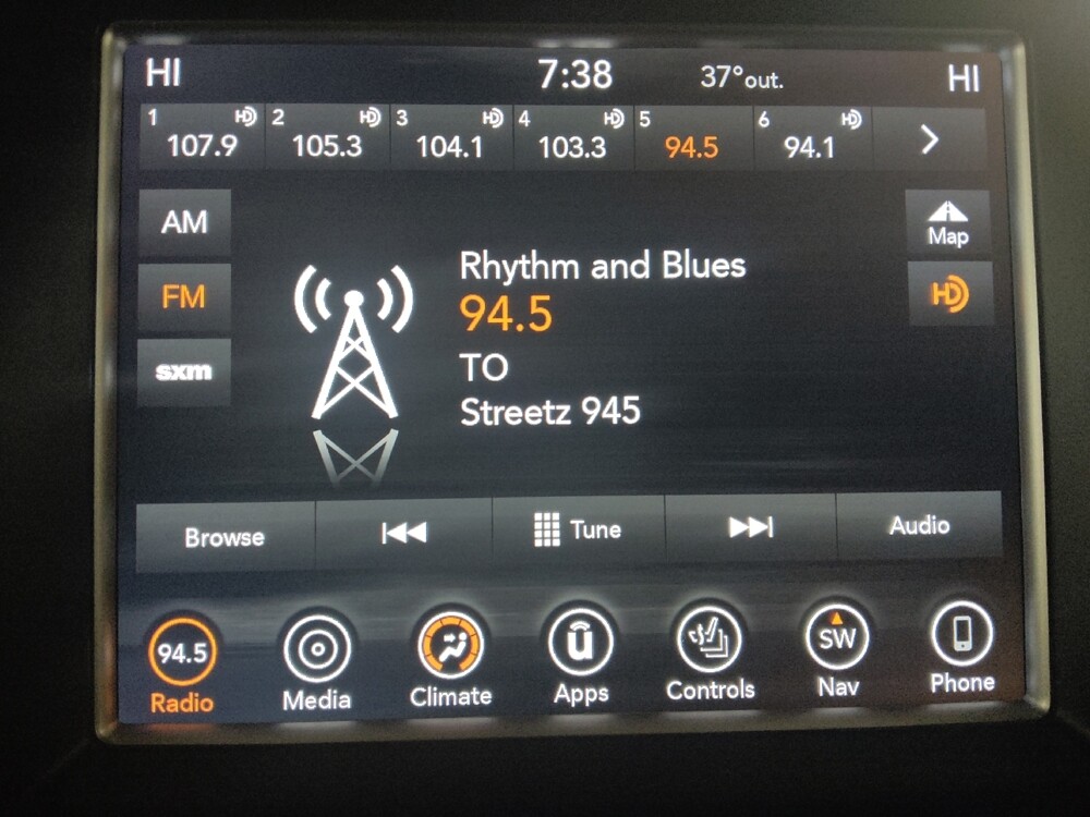 2018 Jeep Grand Cherokee in Chattanooga, TN 37421 - 18110179 25