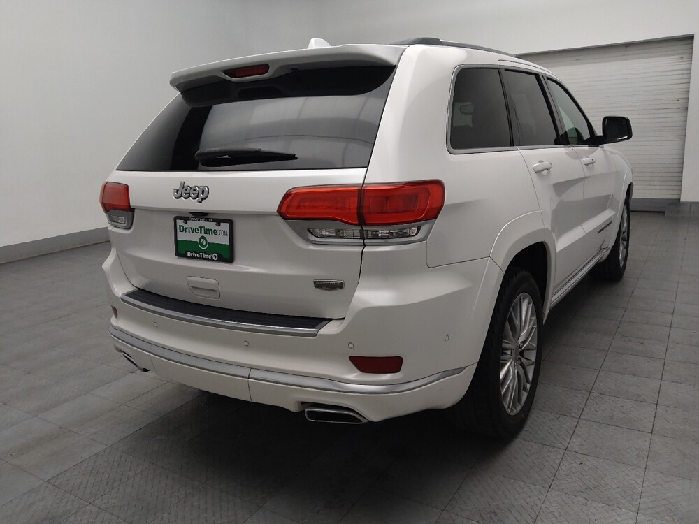 2018 Jeep Grand Cherokee in Chattanooga, TN 37421 - 18110179 9