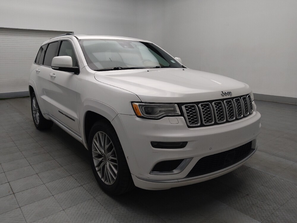 2018 Jeep Grand Cherokee in Chattanooga, TN 37421 - 18110179 13