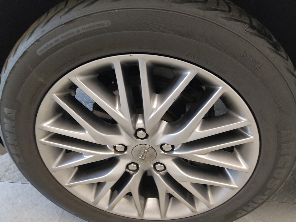 2018 Jeep Grand Cherokee in Chattanooga, TN 37421 - 18110179 31