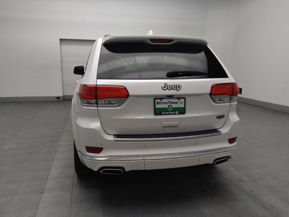 2018 Jeep Grand Cherokee in Chattanooga, TN 37421 - 18110179 6