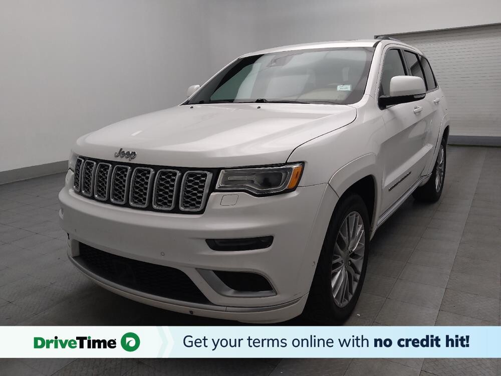 2018 Jeep Grand Cherokee in Chattanooga, TN 37421 - 18110179