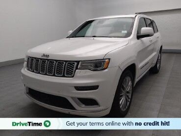 2018 Jeep Grand Cherokee in Chattanooga, TN 37421