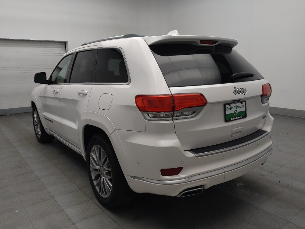 2018 Jeep Grand Cherokee in Chattanooga, TN 37421 - 18110179 5