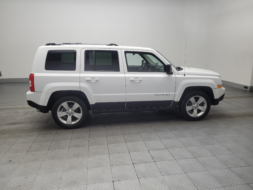 2014 Jeep Patriot in Conyers, GA 30094 - 18110180 10