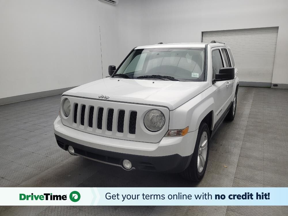 2014 Jeep Patriot in Conyers, GA 30094 - 18110180