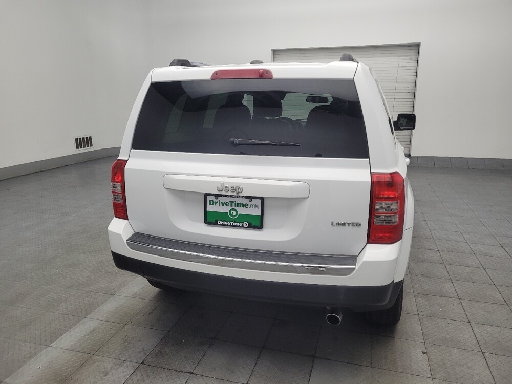 2014 Jeep Patriot in Conyers, GA 30094 - 18110180 7