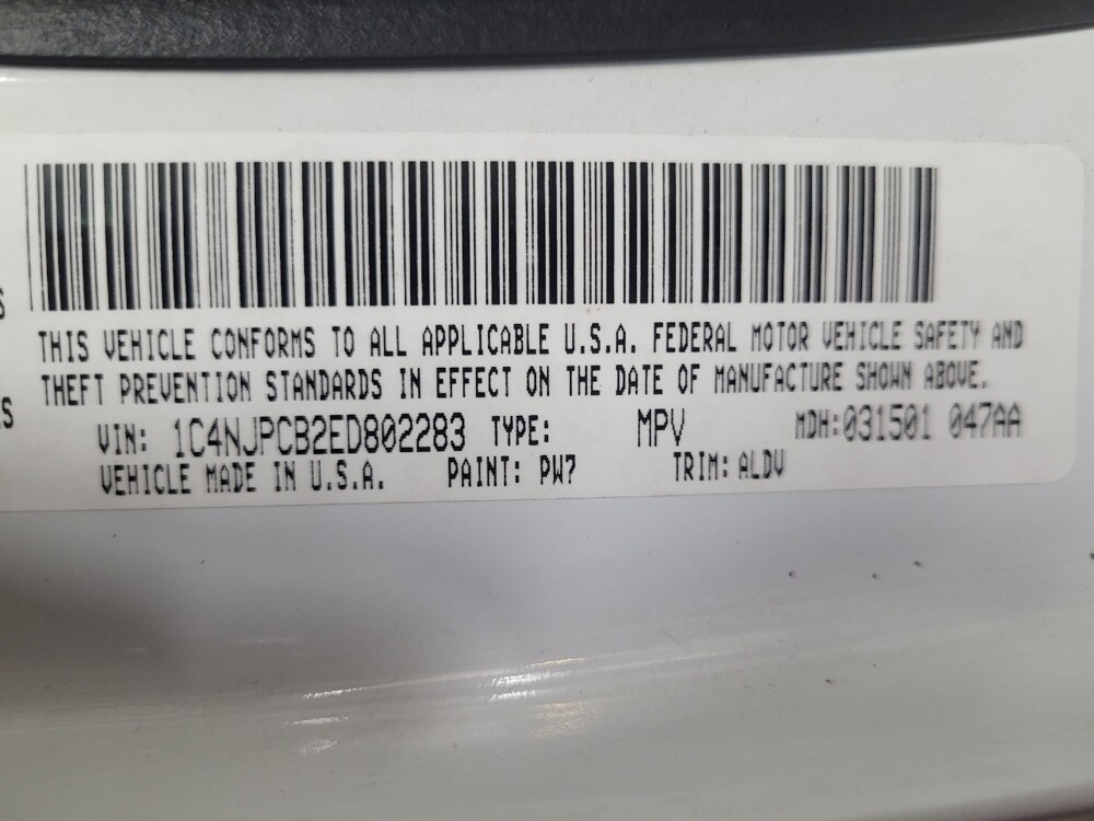 2014 Jeep Patriot in Conyers, GA 30094 - 18110180 33