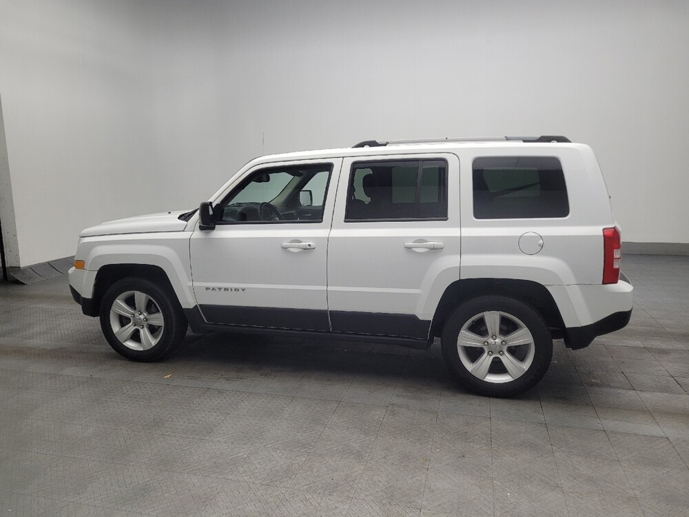 2014 Jeep Patriot in Conyers, GA 30094 - 18110180 3