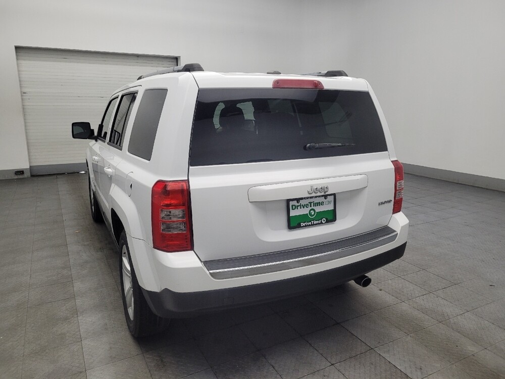 2014 Jeep Patriot in Conyers, GA 30094 - 18110180 5