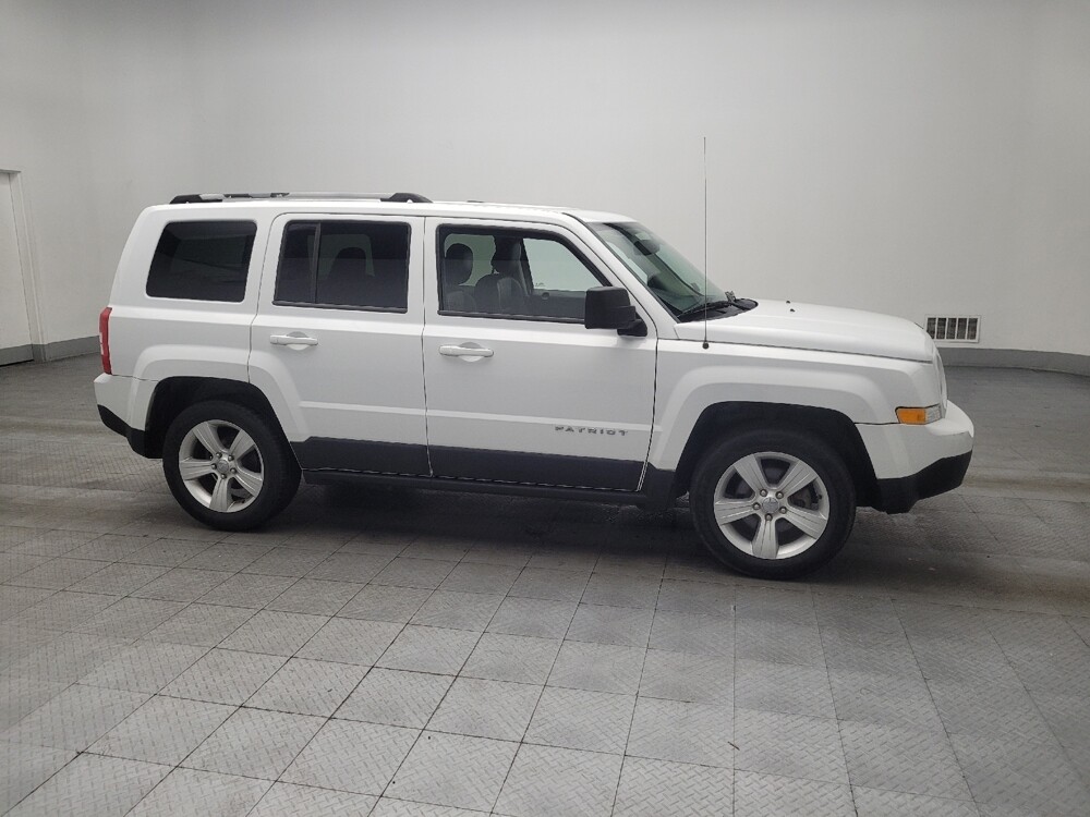 2014 Jeep Patriot in Conyers, GA 30094 - 18110180 11