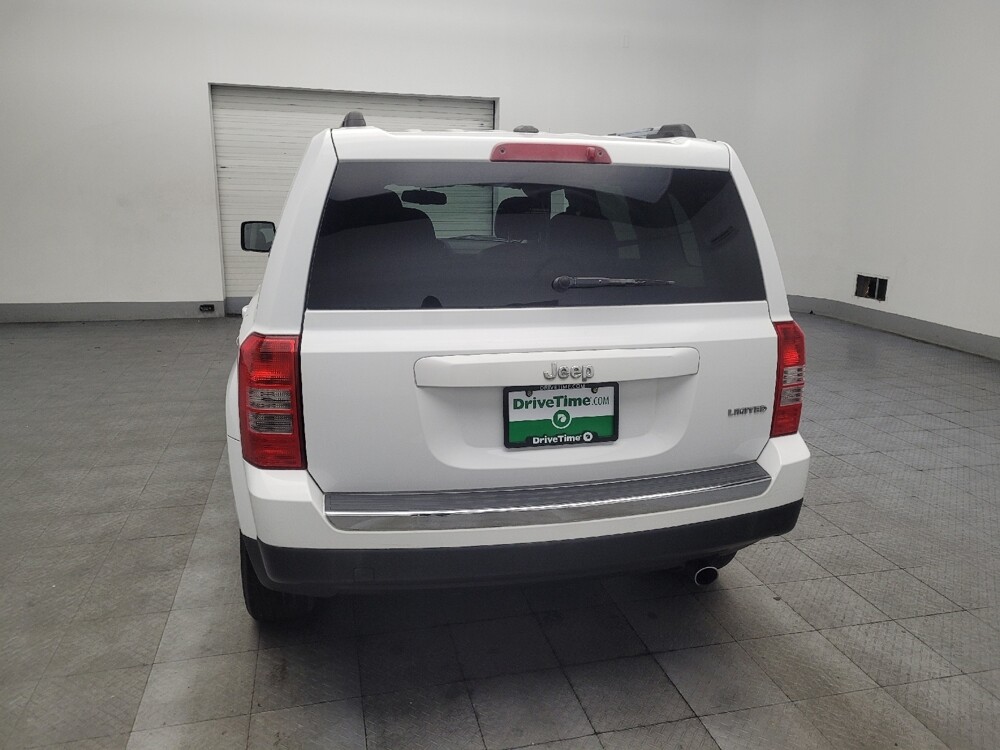 2014 Jeep Patriot in Conyers, GA 30094 - 18110180 6
