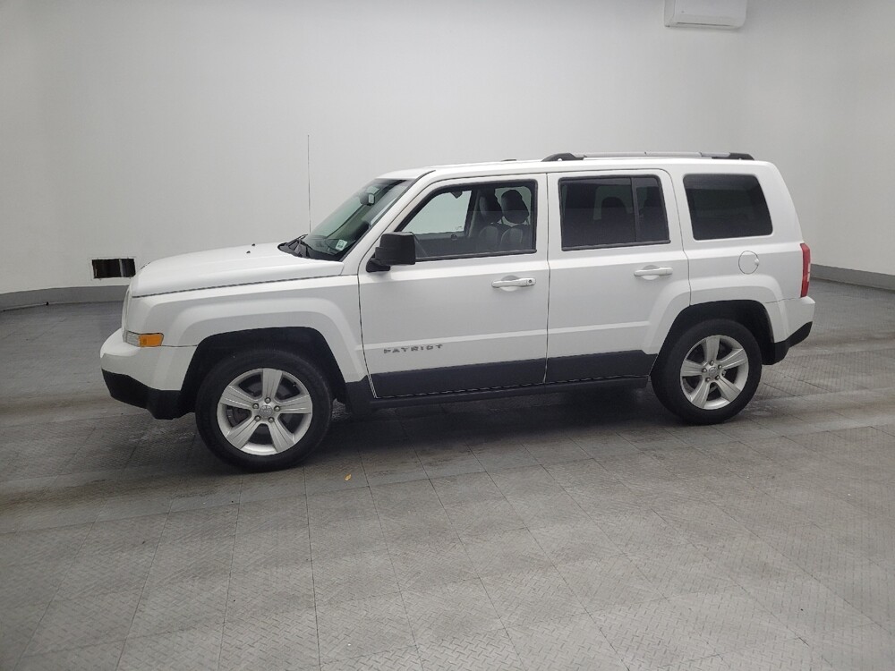 2014 Jeep Patriot in Conyers, GA 30094 - 18110180 2