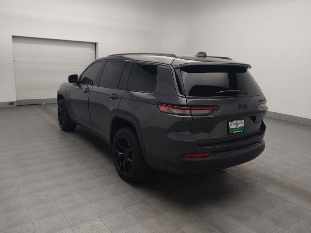 2021 Jeep Grand Cherokee L in Stone Mountain, GA 30083 - 18110181 5