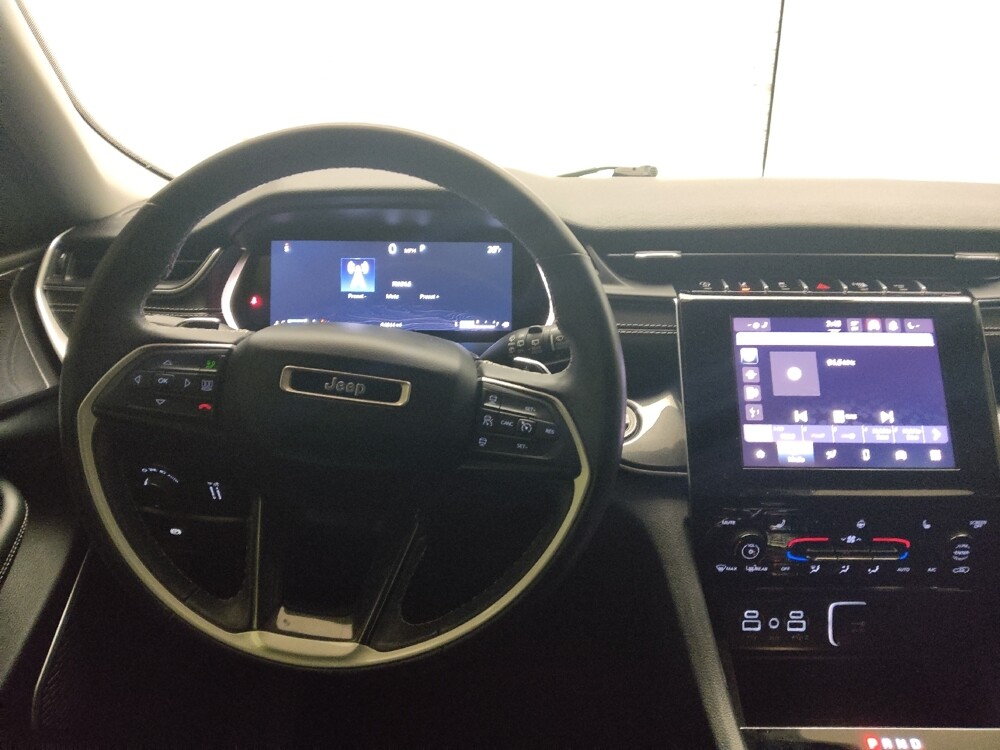 2021 Jeep Grand Cherokee L in Stone Mountain, GA 30083 - 18110181 22