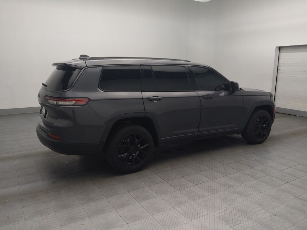 2021 Jeep Grand Cherokee L in Stone Mountain, GA 30083 - 18110181 10