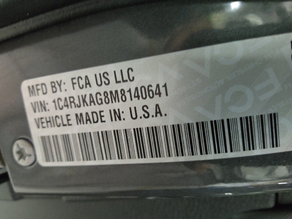 2021 Jeep Grand Cherokee L in Stone Mountain, GA 30083 - 18110181 33