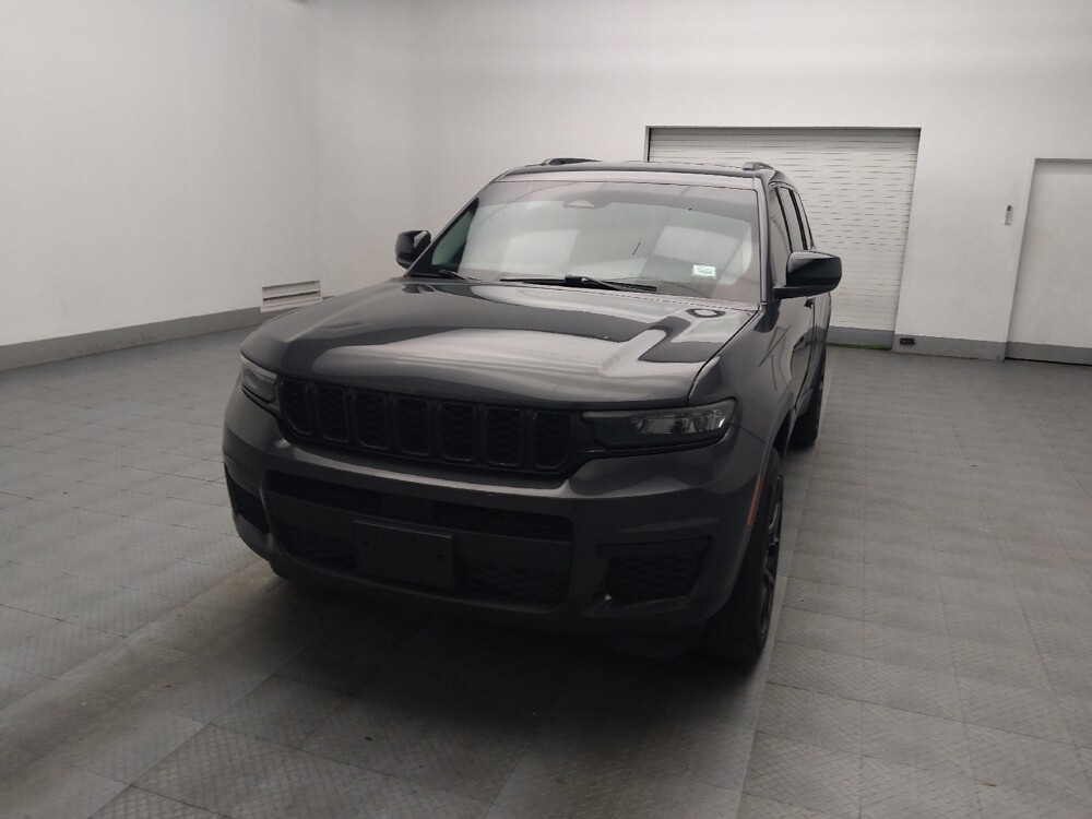 2021 Jeep Grand Cherokee L in Stone Mountain, GA 30083 - 18110181 15