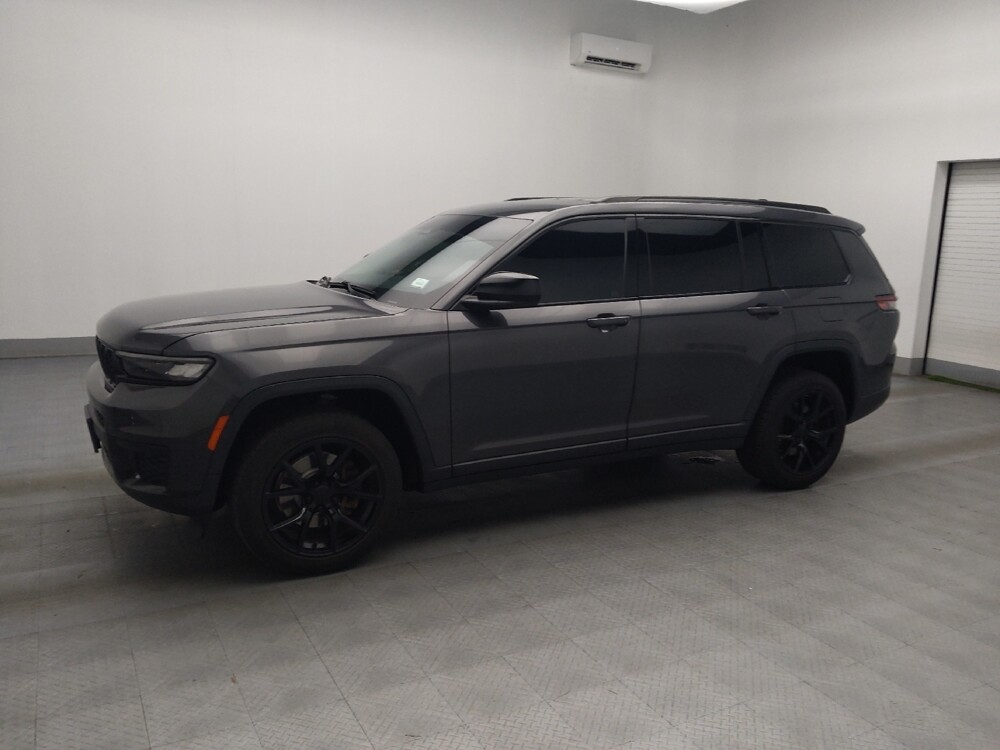 2021 Jeep Grand Cherokee L in Stone Mountain, GA 30083 - 18110181 2