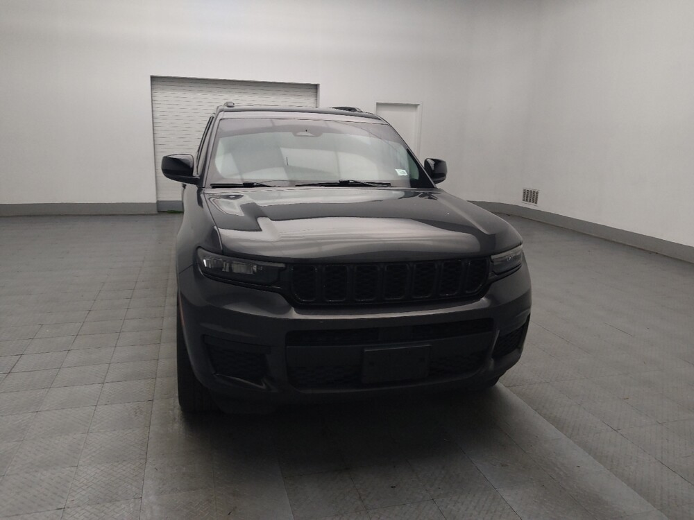 2021 Jeep Grand Cherokee L in Stone Mountain, GA 30083 - 18110181 14