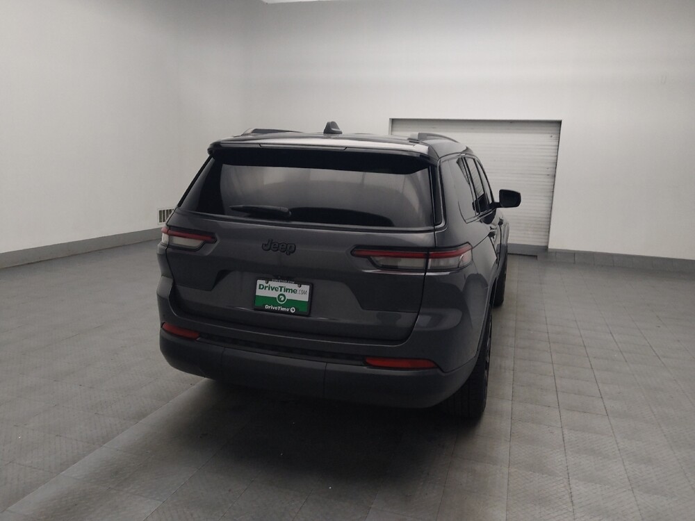 2021 Jeep Grand Cherokee L in Stone Mountain, GA 30083 - 18110181 7