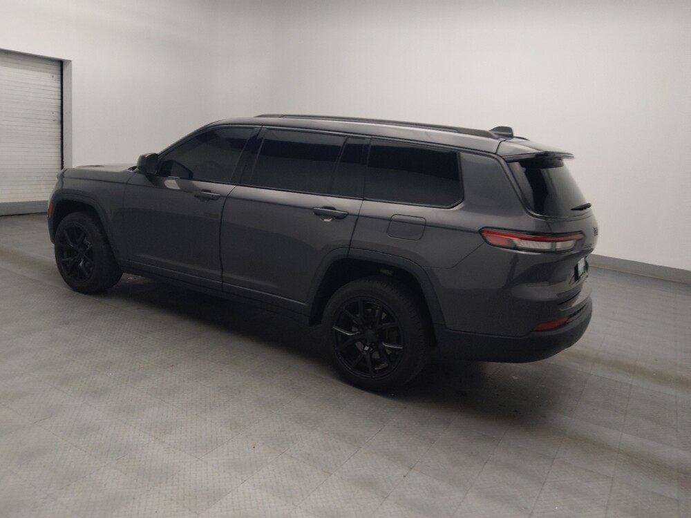 2021 Jeep Grand Cherokee L in Stone Mountain, GA 30083 - 18110181 3