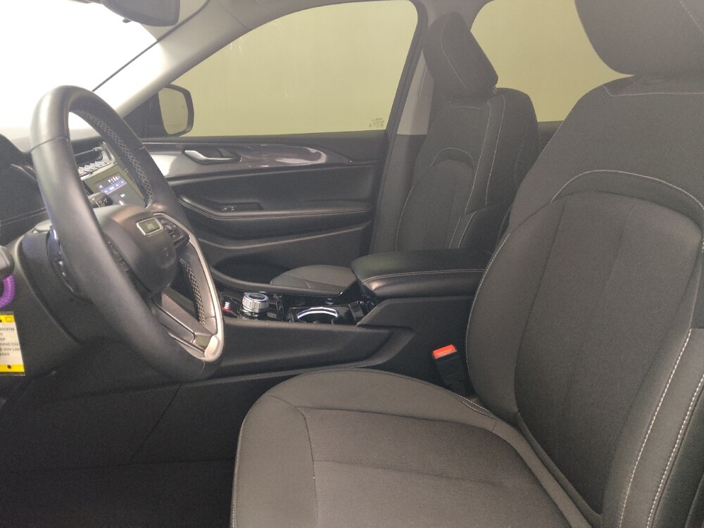 2021 Jeep Grand Cherokee L in Stone Mountain, GA 30083 - 18110181 17