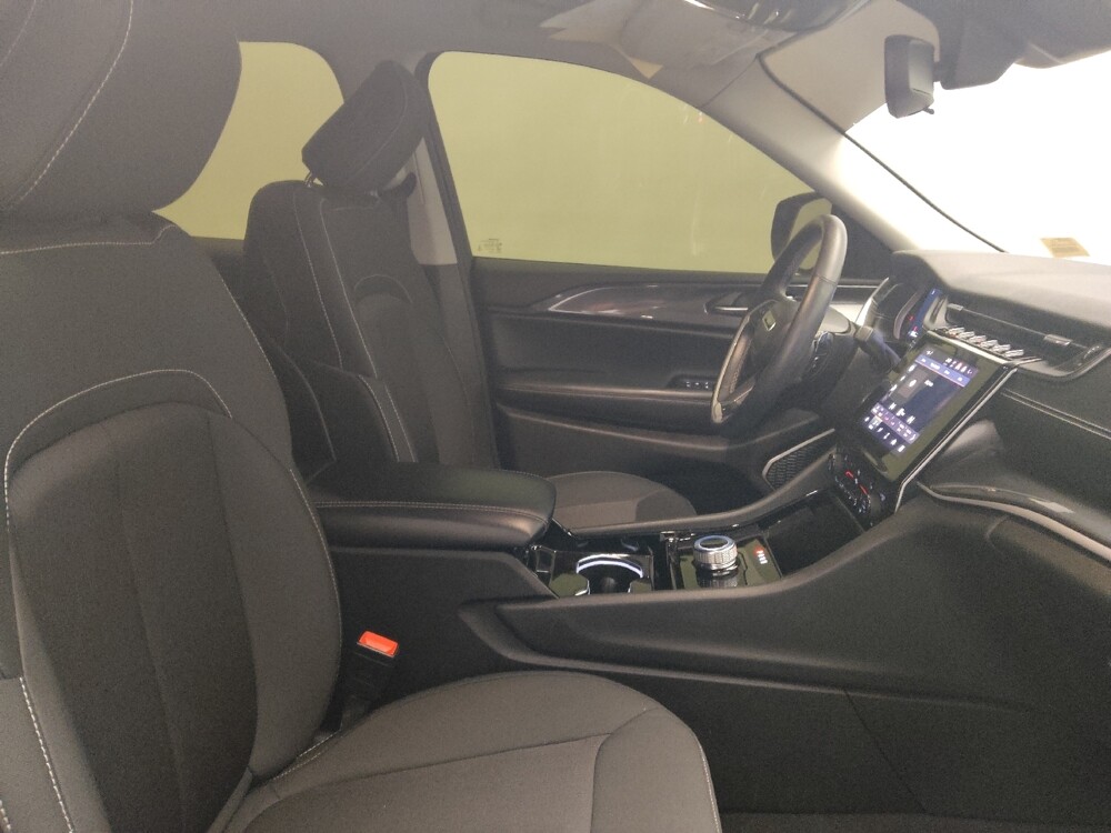 2021 Jeep Grand Cherokee L in Stone Mountain, GA 30083 - 18110181 21