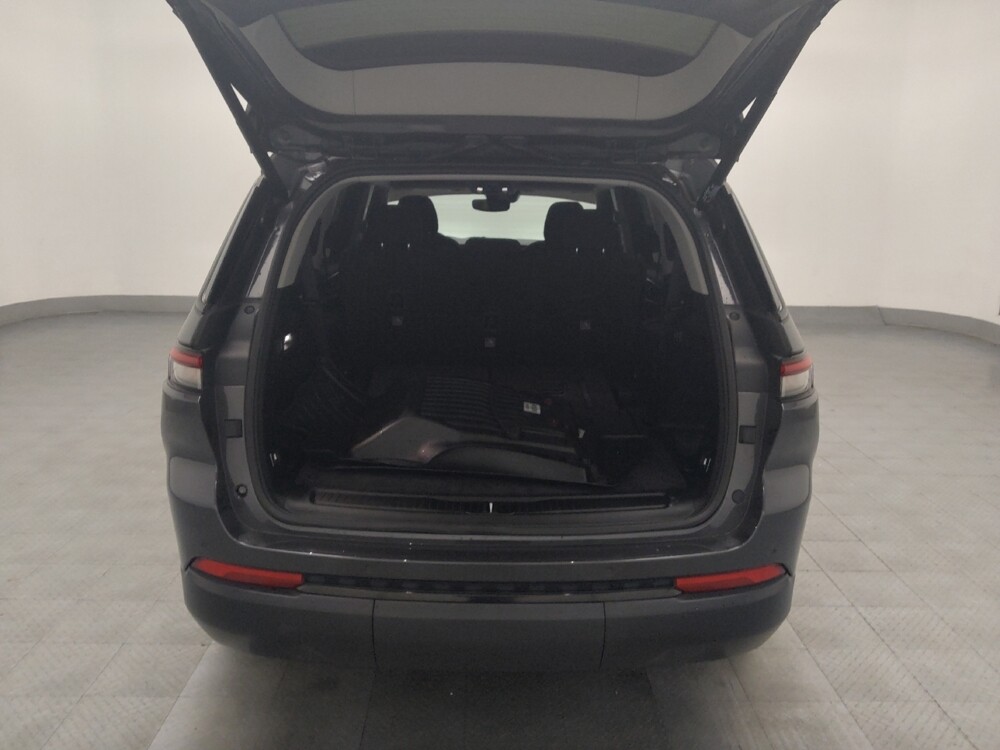 2021 Jeep Grand Cherokee L in Stone Mountain, GA 30083 - 18110181 29