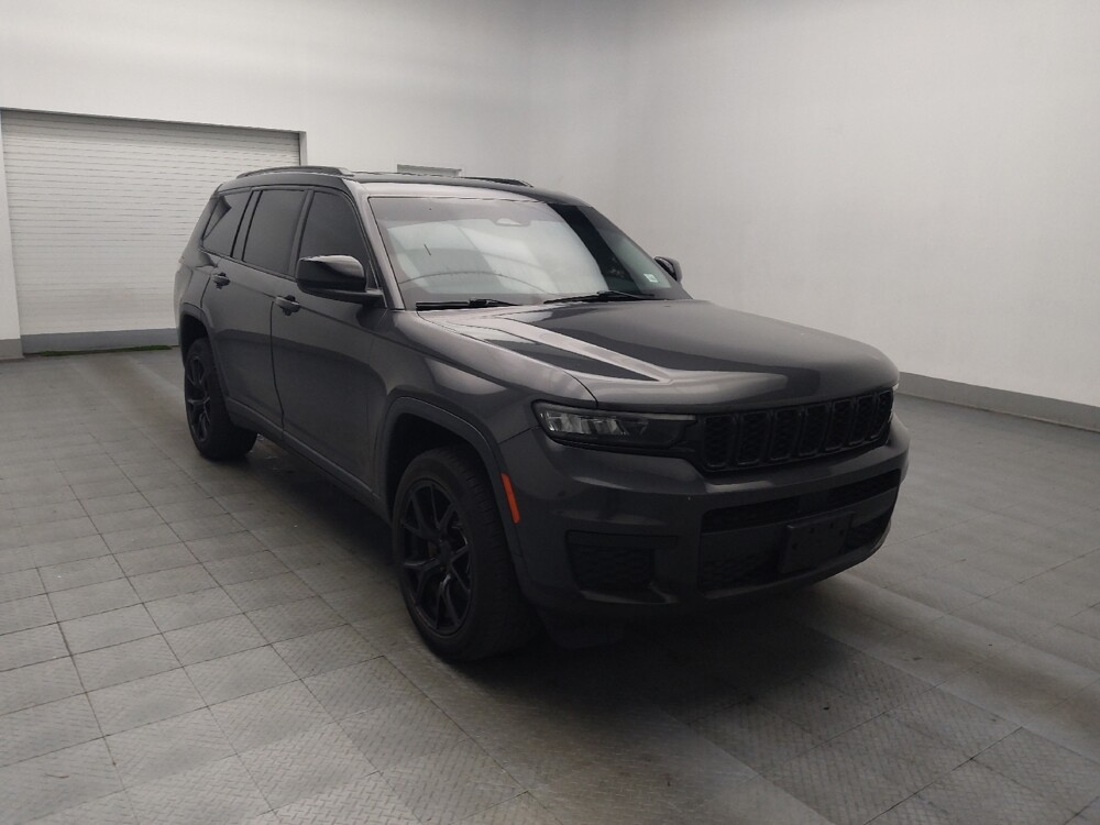 2021 Jeep Grand Cherokee L in Stone Mountain, GA 30083 - 18110181 13