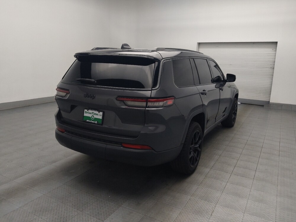 2021 Jeep Grand Cherokee L in Stone Mountain, GA 30083 - 18110181 9