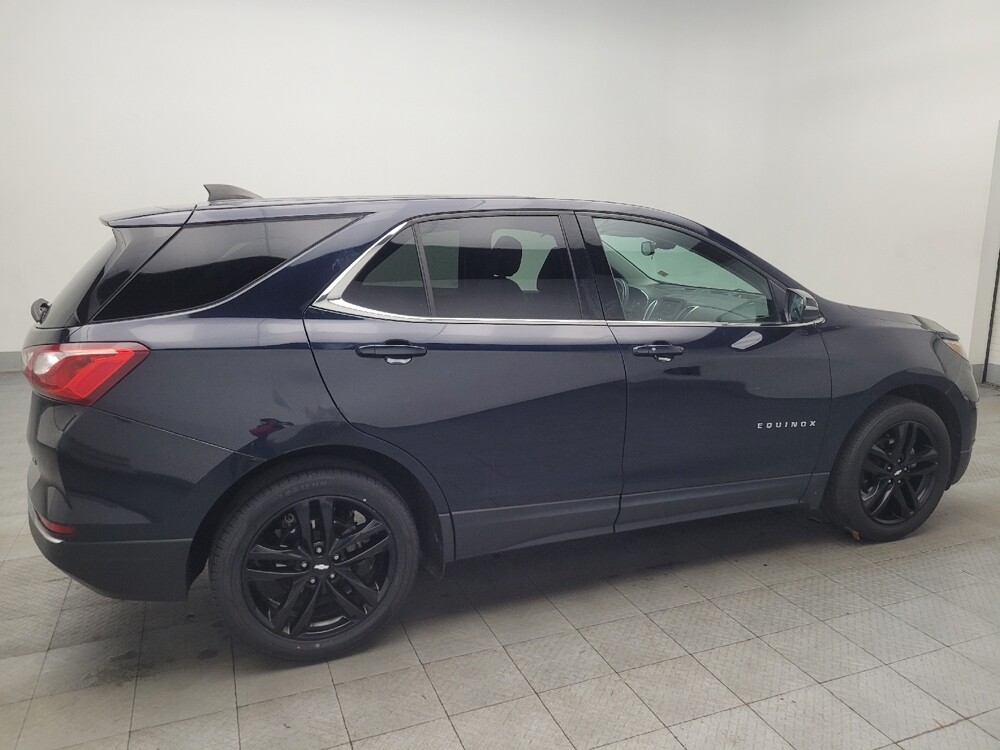 2020 Chevrolet Equinox in Conyers, GA 30094 - 18110182 10