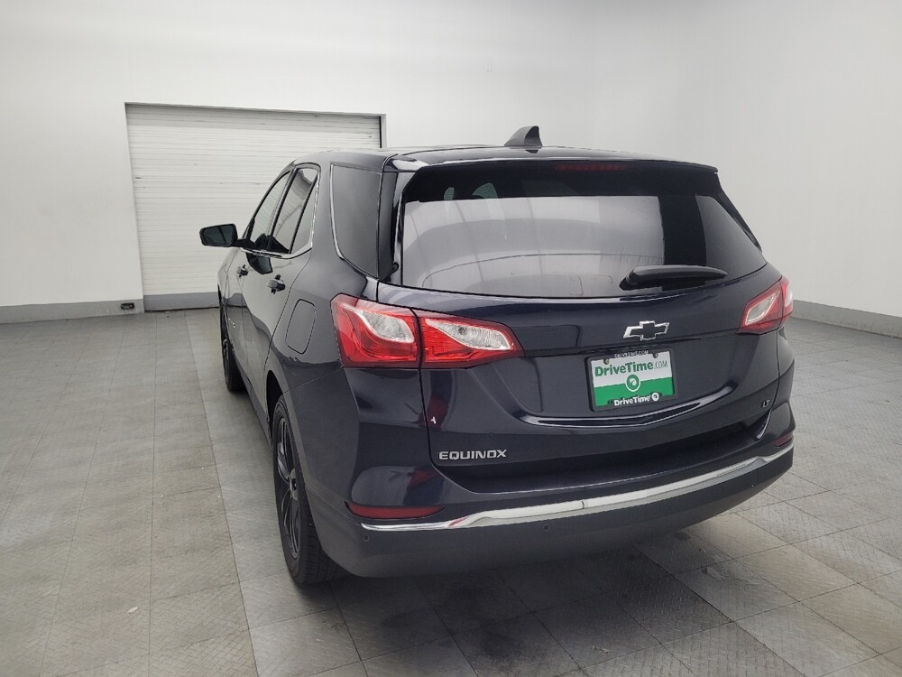 2020 Chevrolet Equinox in Conyers, GA 30094 - 18110182 5