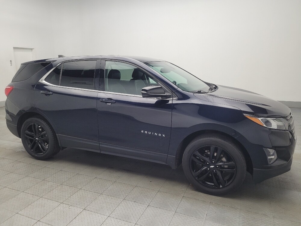 2020 Chevrolet Equinox in Conyers, GA 30094 - 18110182 11