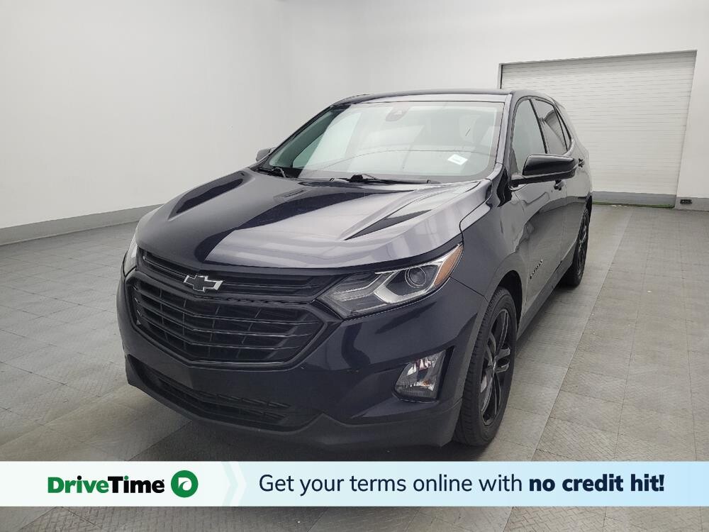 2020 Chevrolet Equinox in Conyers, GA 30094 - 18110182