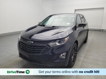 2020 Chevrolet Equinox in Conyers, GA 30094